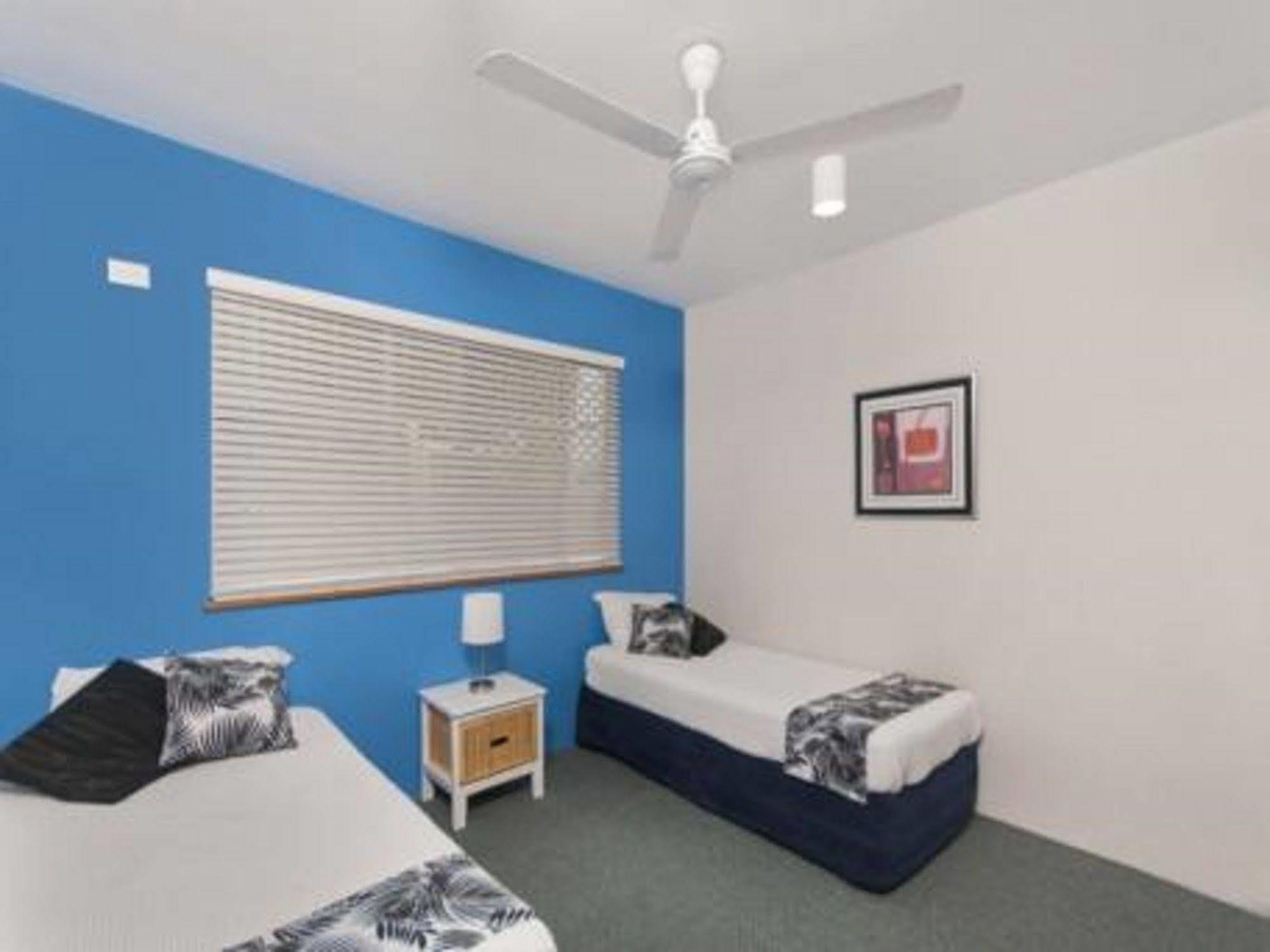 Pacific Sands Apartments Cairns Exterior photo