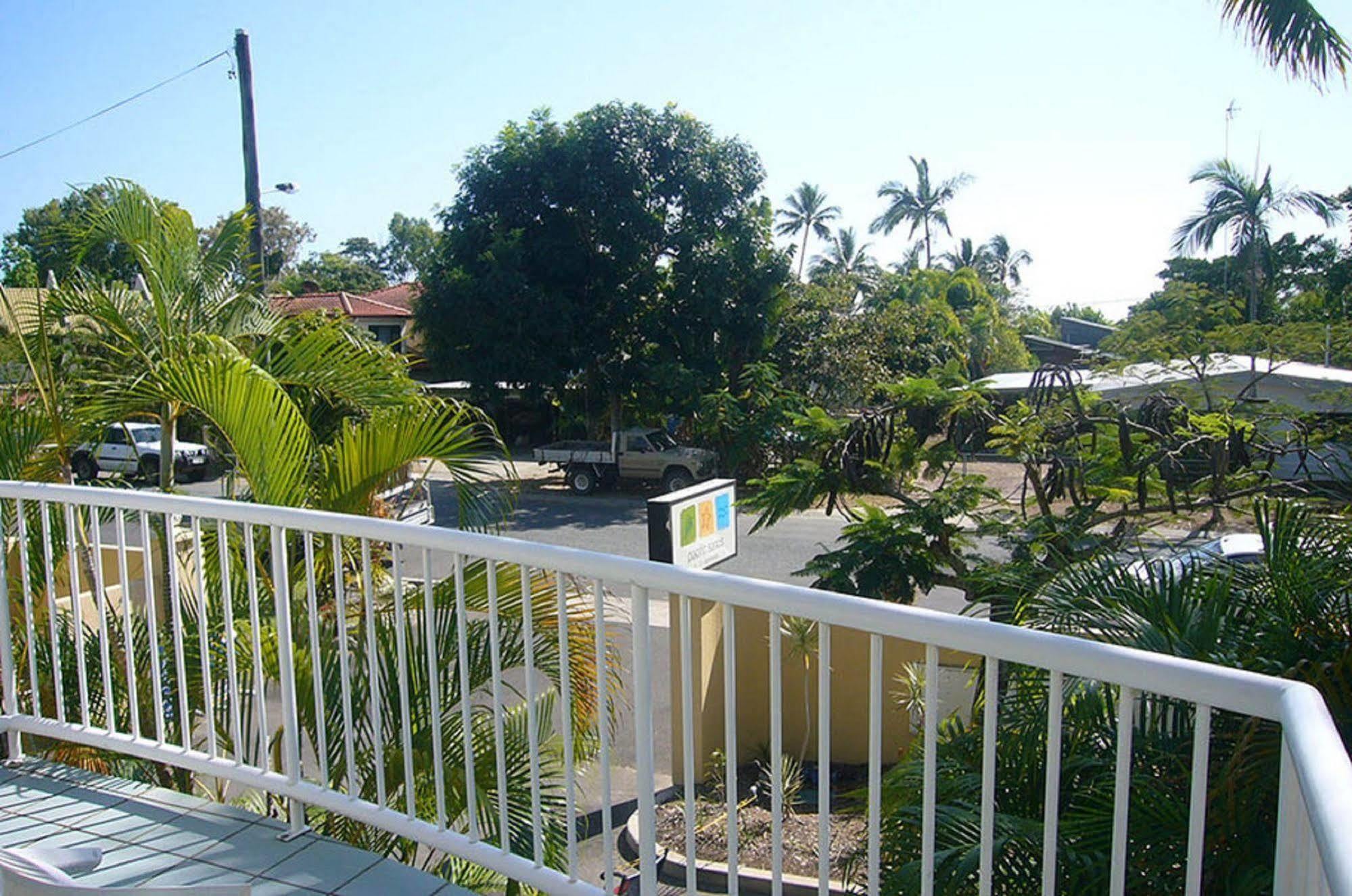Pacific Sands Apartments Cairns Exterior photo